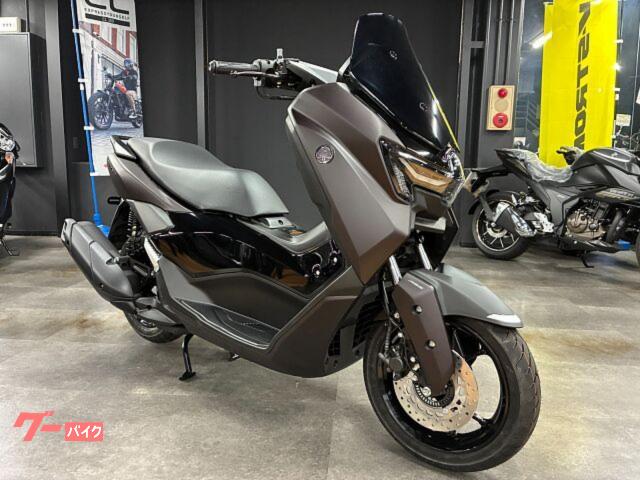 ＮＭＡＸ　２０２５年モデル　ＡＢＳ　２眼プロジェクター式ヘッドライト　前後独立・２ｃｈＡＢＳ搭載