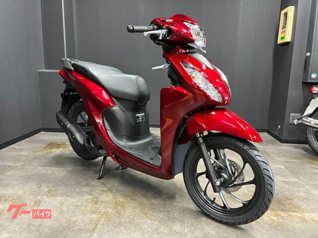 Ｄｉｏ１１０　Ｌｉｔｅ　新基準原付　２０２６年モデル　シート高７４５ｍｍ　アイドリングストップ機能搭載　サイドスタンド標準装備