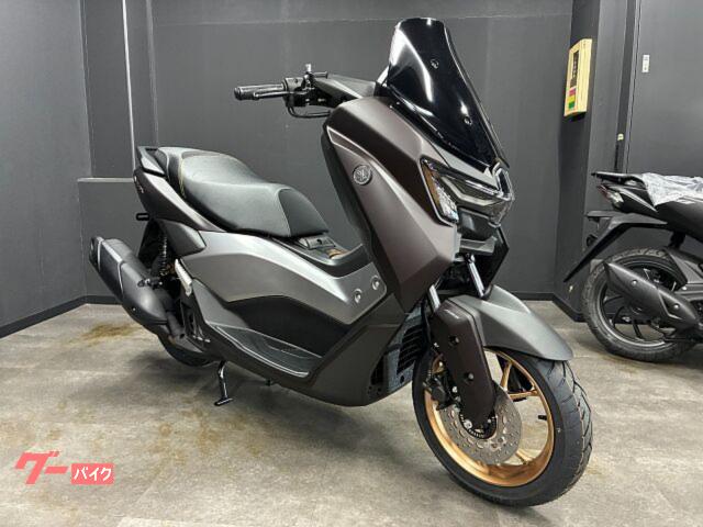 ＮＭＡＸ１５５　２０２５年モデル　ＹＥＣＶＴ機構搭載　ＵＳＢ電源ソケット装備　前後独立型ＡＢＳ　フルＬＥＤ　Ｙコネクト対応