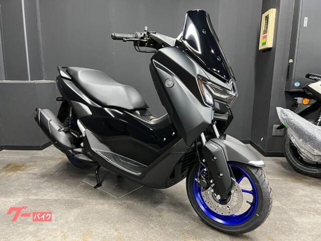 ＮＭＡＸ　２０２５年モデル　ＡＢＳ　２眼プロジェクター式ヘッドライト　前後独立・２ｃｈＡＢＳ搭載