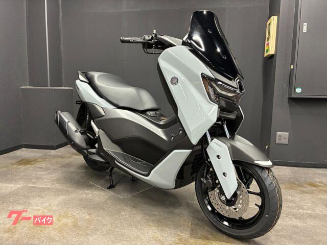 ＮＭＡＸ　２０２５年モデル　ＡＢＳ　２眼プロジェクター式ヘッドライト　前後独立・２ｃｈＡＢＳ搭載