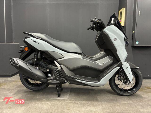 ヤマハ NMAX 2025年モデル ABS 2眼プロジェクター式ヘッド