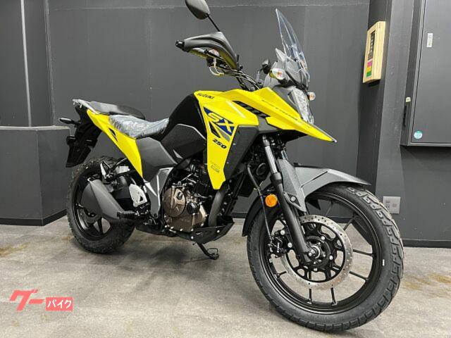 Ｖ−ストローム２５０ＳＸ　２０２５年モデル　ＡＢＳ　油冷ＳＥＰエンジン搭載　ＵＳＢソケット標準装備
