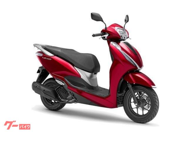 リード１２５　２０２６年モデル　３７Ｌラゲッジボックス　ＵＳＢ電源ソケット装備　ＬＥＤヘッドライト