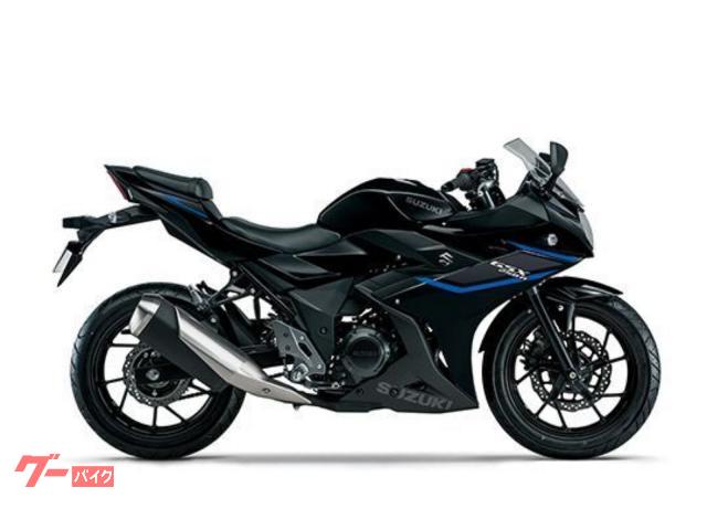 ＧＳＸ２５０Ｒ　２０２６年モデル　ＡＢＳ　ＬＥＤヘッドライト＆テールライト　ギヤポジションインジケーター内蔵メーター
