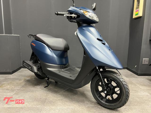 ＪＯＧ　日本製　最終モデル　時計機能内蔵メーター　キックスターター標準装備