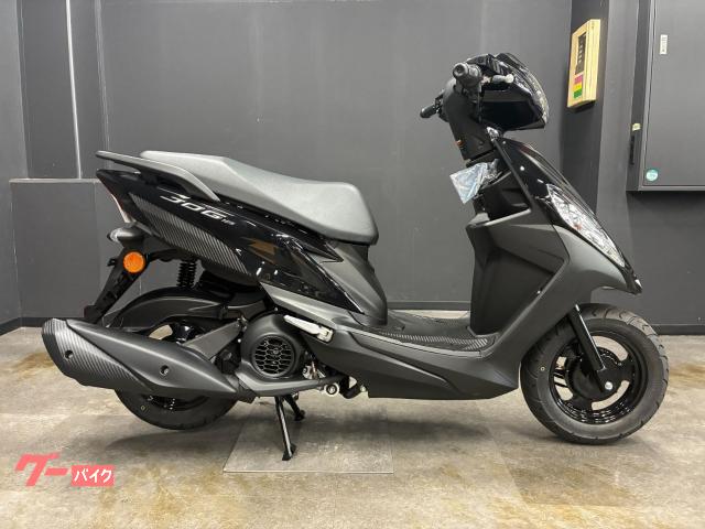 4258.上位グレード　ジョグDX フロントディスク、シート新品　千葉県柏市　即日配送、自走引き取りも可能 ヤマハ ジョグ125 2025年モデル シート高735mm 車重
