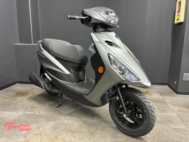 AXIS Z 2025年モデル シート高770mm ブルーコアエンジン
