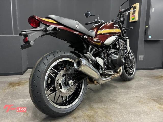 Kawasaki Z900RS ETC2.0 ABS LED — миниатюра 3