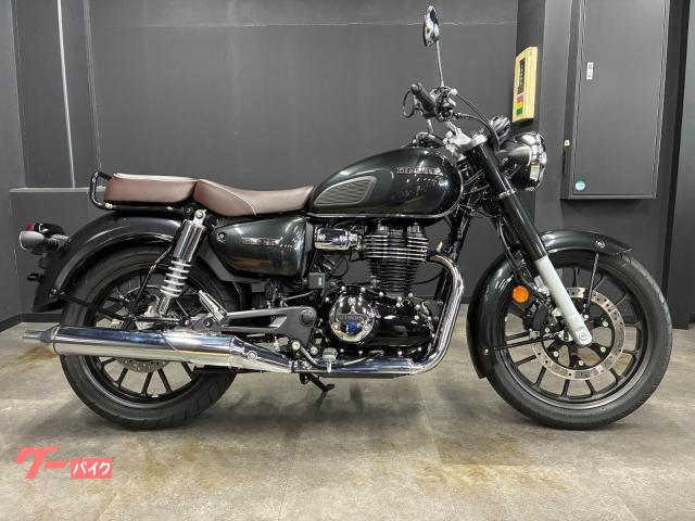 ホンダ GB350C 2024年モデル ABS アシストスリッパー