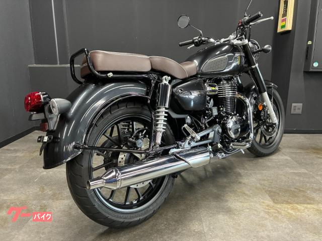 ホンダ GB350C 2024年モデル ABS アシストスリッパー