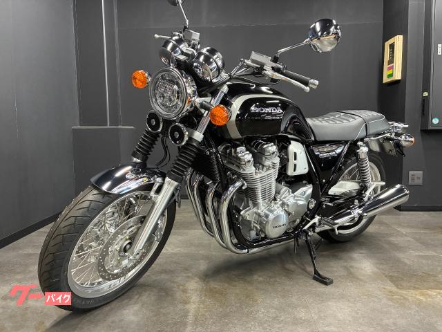 ホンダ CB1100EX 2021年モデル ファイナルエディション