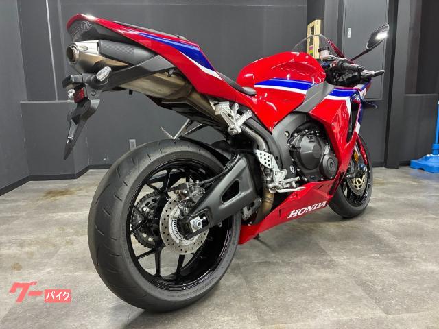 ホンダ CBR600RR 2024年モデル クイックシフター ETC