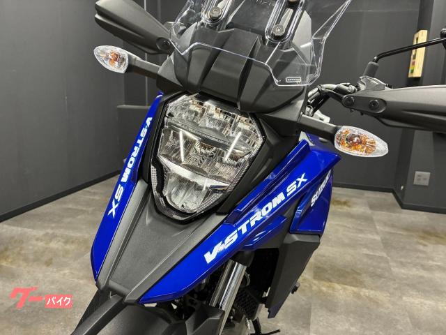 スズキ V－ストローム250SX 2026年モデル ABS 油冷SEP