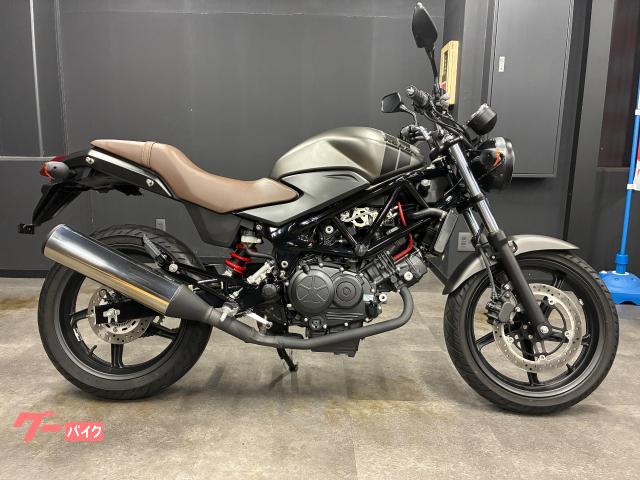 【バイク】ホンダVTR250  2017年スペシャルエディション ホンダ VTR250 スペシャルエディション 2017年モデル