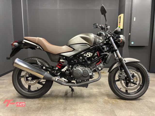 ホンダ VTR250F 2018年 登録 インジェクション フロントホイール 黒 ホンダ VTR250 スペシャルエディション 2017年モデル