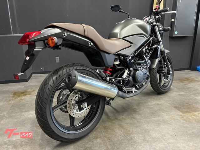 ホンダ VTR250 スペシャルエディション 2017年モデル