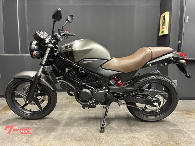 ホンダ VTR250 スペシャルエディション 2017年モデル