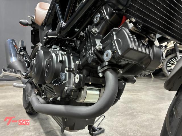 ホンダ VTR250 スペシャルエディション 2017年モデル