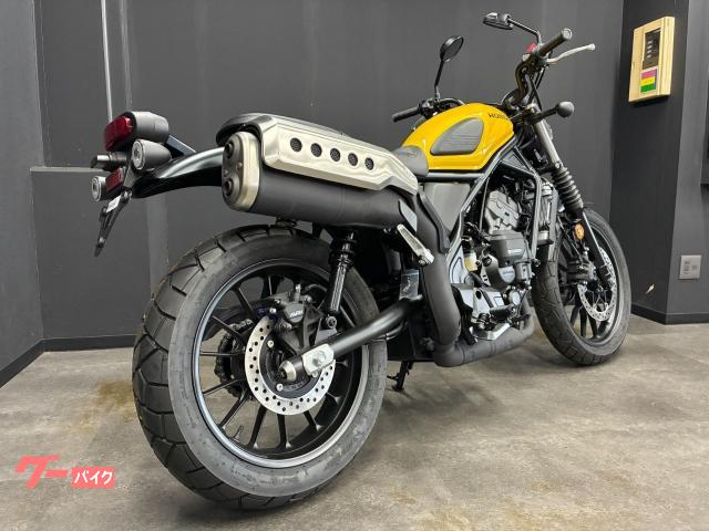 ホンダ CL250 2025年モデル E－Clutch 新設計シート