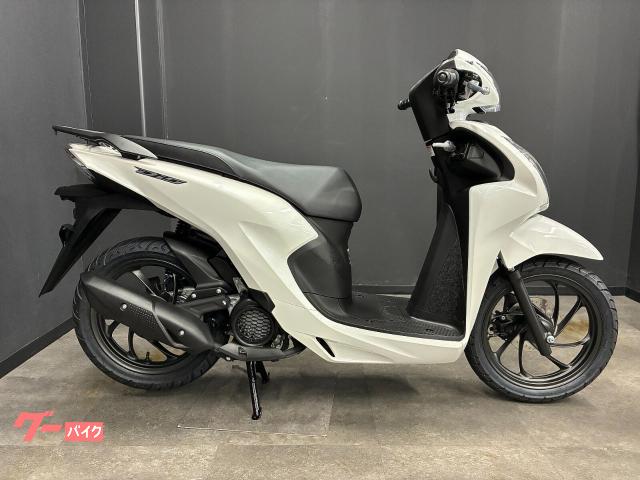 ホンダ Dio110 Lite 新基準原付 2026年モデル シート高