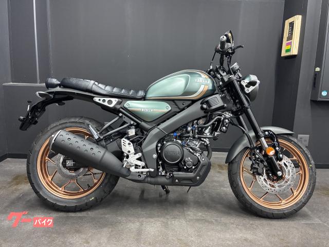 ヤマハ XSR155 2026年モデル 国内正規販売モデル VVA可変