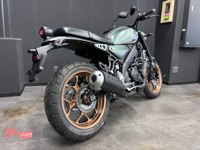 ヤマハ XSR155 2026年モデル 国内正規販売モデル VVA可変