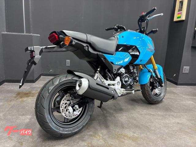 車両情報:ホンダ グロム | （有）戸田屋モータース | 中古バイク・新車