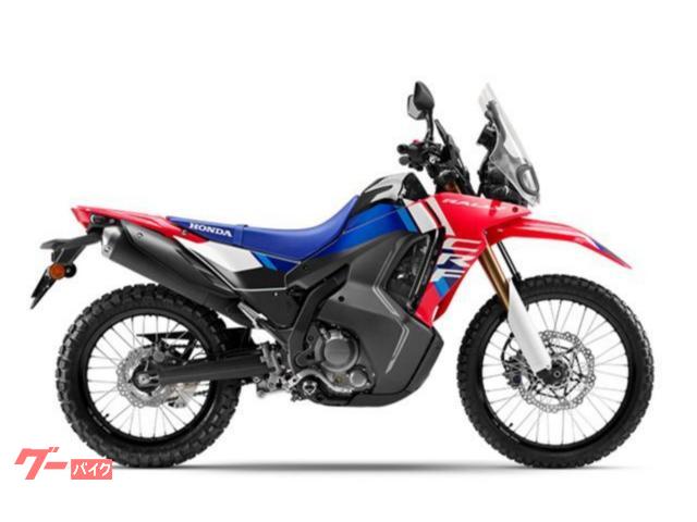 ＣＲＦ２５０　ラリー　２０２６年式　アシスト＆スリッパークラッチ　ＡＢＳ　ウインドスクリーン　ＬＥＤヘッドライト　ナックルガード