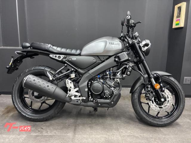 ヤマハ XSR155 2026年モデル 国内正規販売モデル VVA可変