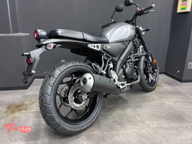 ヤマハ XSR155 2026年モデル 国内正規販売モデル VVA可変