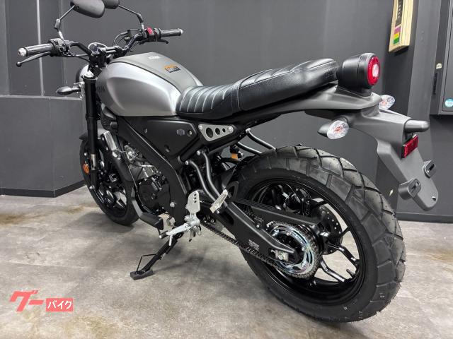 ヤマハ XSR155 2026年モデル 国内正規販売モデル VVA可変