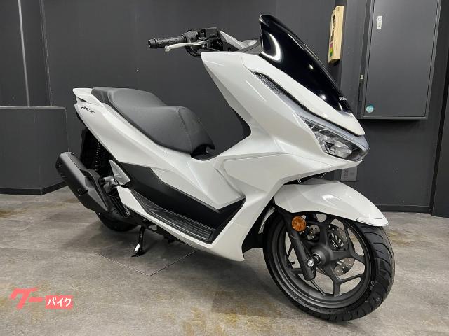 PCX 2025年モデル ABS 反転液晶デジタルメーター 30Lラゲッジボックス