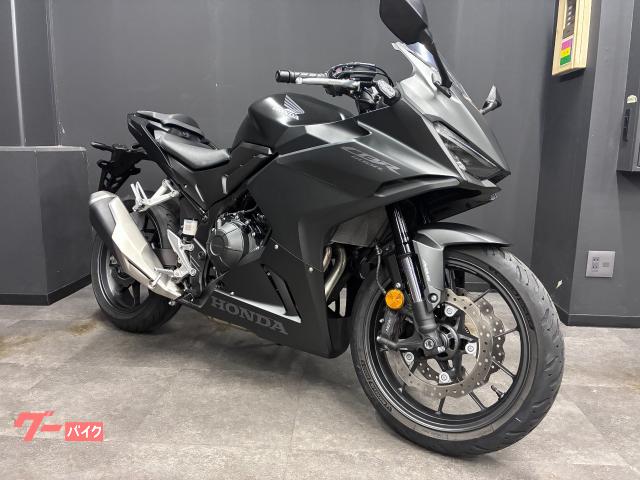 ホンダ CBR400R 2024年モデル ABS ETC2．0