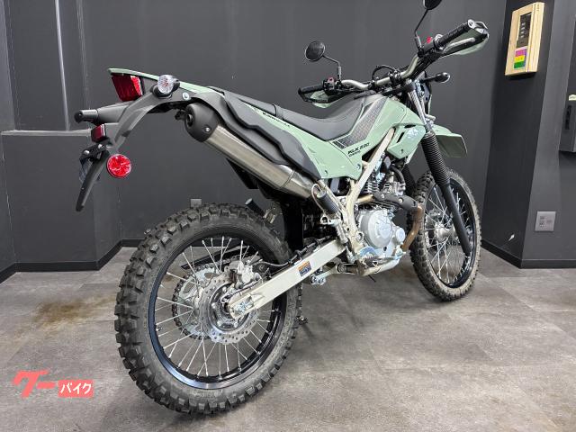 klx230sm 25年式 DINOTECH ダイノテック LEDヘッドライト DINOTECH
