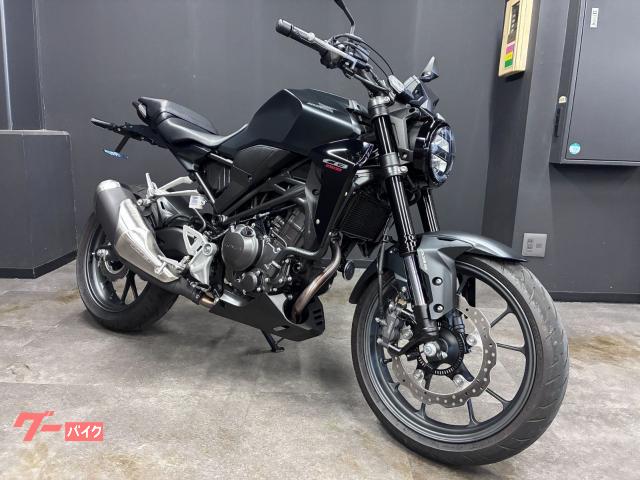 ＣＢ２５０Ｒ　２０２３年モデル　ＡＢＳ　ＥＴＣ装備　フェンダーレスキット装備　フルＬＥＤライト