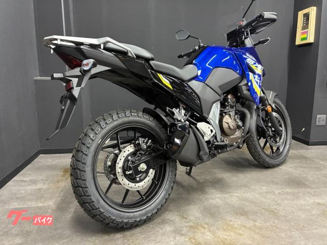 スズキ V－ストローム250SX 2026年モデル ABS 油冷SEP