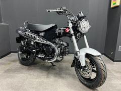 ホンダ　ダックス１２５　新型　２０２５年モデル　ＡＢＳ