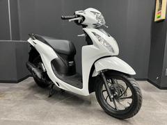 ホンダ　Ｄｉｏ１１０　車両重量９６ｋｇ　シート高７６０ｍｍ　コンビブレーキシステム