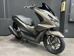 ホンダ　ＰＣＸ　ＡＢＳ　ＬＥＤライト　トラクションコントロール搭載　前後ディスクブレーキ