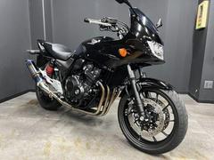 ホンダ　ＣＢ４００Ｓｕｐｅｒ　ボルドール　ＶＴＥＣ　Ｒｅｖｏ　Ｅパッケージ　ＥＴＣ　グリップヒーター　ビームスマフラー　エンジンガード他