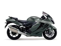 スズキ　ハヤブサ（ＧＳＸ１３００Ｒ　Ｈａｙａｂｕｓａ）２０２５年モデル　双方向クイックシフトシステム　スズキインテリジェントライドシステム