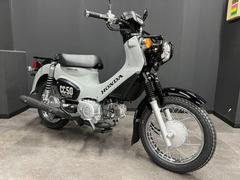 ホンダ　クロスカブ５０　２０２５年モデル　１４インチホイール　シート高７４０ｍｍ　４速ミッション