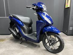 ホンダ　Ｄｉｏ１１０・ベーシック　２０２５年モデル　コンビブレーキ　サイドスタンド標準装備