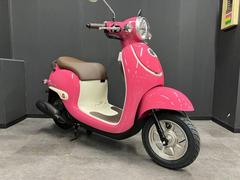 ホンダ　ジョルノ　最終モデル　ＤＣソケット　アイドリングストップ機能　時計機能付きメーター標準装備