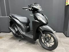 ホンダ　Ｄｉｏ１１０・ベーシック　２０２５年モデル　コンビブレーキ　サイドスタンド標準装備