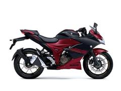 スズキ　ＧＩＸＸＥＲ　ＳＦ　２５０　２０２５年モデル　油冷ＳＥＰエンジン　ＡＢＳ