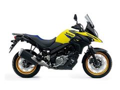 スズキ　Ｖ−ストローム６５０ＸＴ　最終モデル　２０２５年カラー　ＡＢＳ　チューブレスタイヤ　トラクションコントロール機能搭載