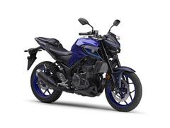 ヤマハ　ＭＴ−２５　２０２５年モデル　アシスト＆スリッパークラッチ搭載　Ｙコネクト対応　ＵＳＢ電源標準装備
