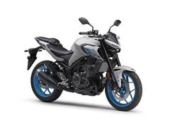ヤマハ　ＭＴ−２５　２０２５年モデル　アシスト＆スリッパークラッチ搭載　Ｙコネクト対応　ＵＳＢ電源標準装備